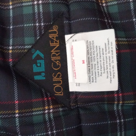 Louis Garneau Winter Jacket - Picture 7 of 7